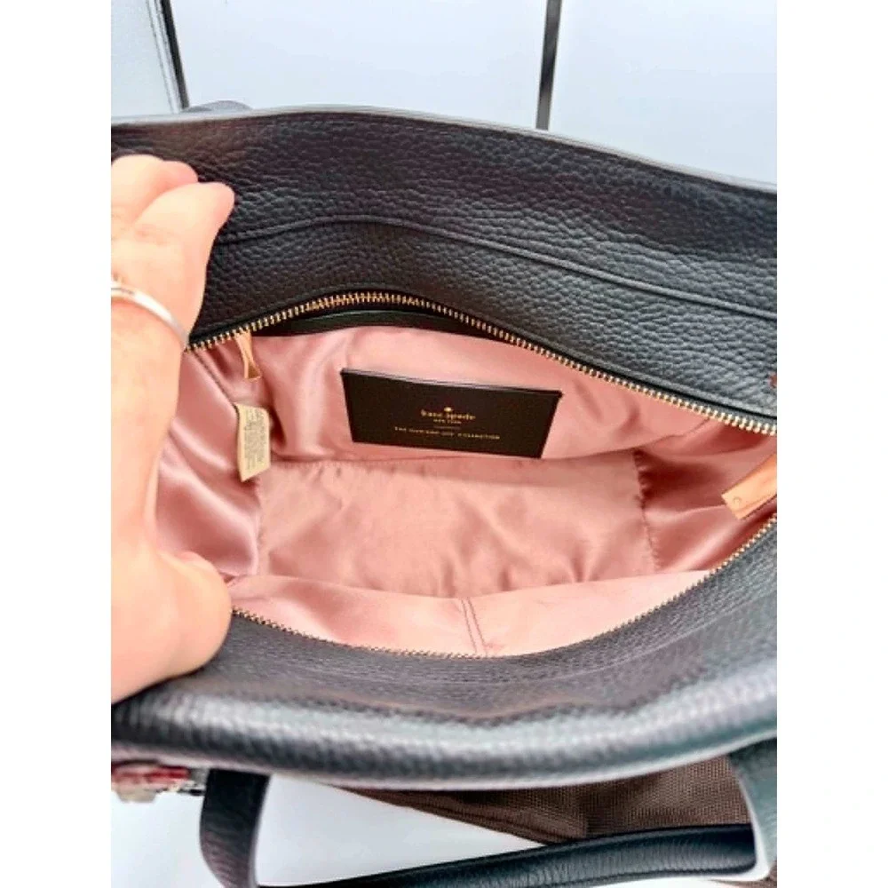 Kate Spade New York Daniels Drive Embellished Small Abigail Satchel